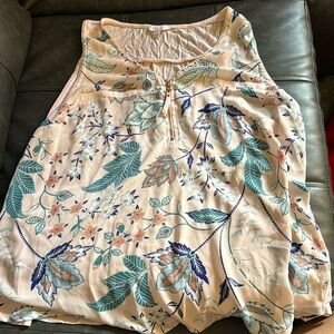 Candies Sleeveless Top